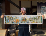 “Life In the Liminal Space Between Fuji-san and Yatsugatake” limited edition poster