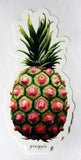 Pinipple sticker
