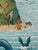 "Island" Washi Paper Limited Edition Print