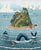 "Island" Washi Paper Limited Edition Print