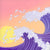 "California Bunnywave Mavericks" limited edition archival print
