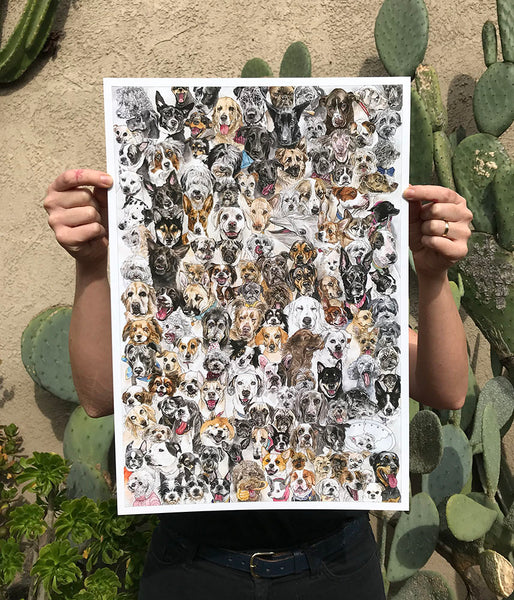 Year of the Dog poster